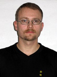 Si-Fu Martin Cholevík